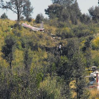 SCT, única que informará de investigación de accidente