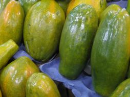 Este trabajo se aplicó a nivel laboratorio en la Universidad y con el inhibidor la papaya retuvo la firmeza. ID  /