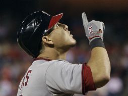 Wilson Ramos fue rescatado con éxito por las fuerzas de seguridad venezolanas. AP  /