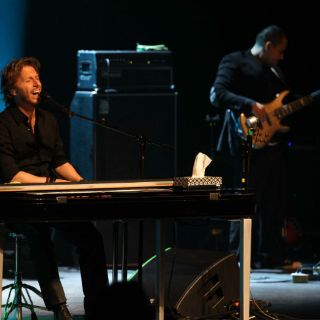 Noel conquista el Teatro Diana