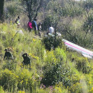 Nueva tragedia aérea; muere Blake
