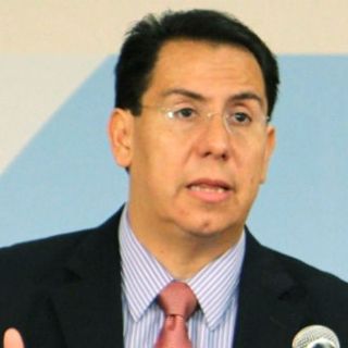 Juan Marcos Gutiérrez se encarga del despacho