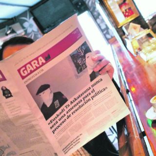 Acusan a la ETA de irrumpir en elecciones españolas