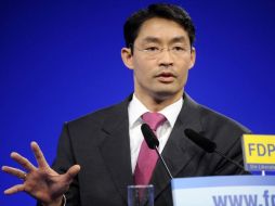 El ministro de Economía alemán Philipp Roesler, dijoq ue debe haber sanciones que operen de manera automática.  /