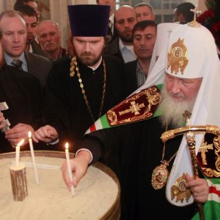 Iglesia rusa promueve polémica ley para limitar abortos