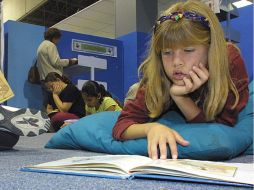 También hubo mención honorífica en los rubros de libros infantiles y revistas juveniles. ARCHIVO  /