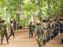 Las autoridades le atribuyeron este hecho violento al sexto frente de las FARC, como represalia por la muerte de 'Alfonso Cano'.  /