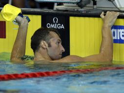 Thorpe es poseedor de cinco medallas de oro en Juegos Olímpicos (tres en Sídney 2000 y dos en Atenas 2004). REUTERS  /