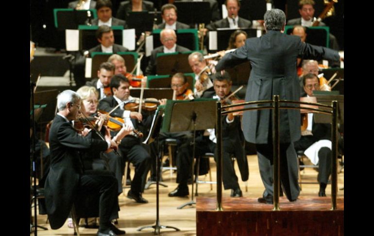 La Orquesta Oficial de Burgfestspiele Reinsberg ha sido elogiada desde 2007. ARCHIVO  /