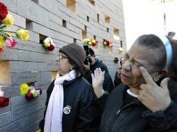El vuelo 587 se dirigía a Santo Domingo, y la mayoría de los pasajeros eran dominicanos. AP  /