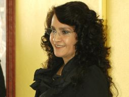 La secretaria general del PRD, Padierna Luna, sostuvo que este instituto político estará atento y vigilante de la jornada electoral.NTX  /