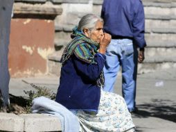 Los más propensos a adquirir enfermedades por su debil sistema inmunológico son los adultos mayores y los infantes.  /