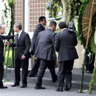 El PAN de Tijuana anuncia ceremonia luctuosa para Blake