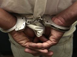 Los cinco sujetos fueron consignados al Juzgado Décimo Quinto de lo Penal, por el delito de robo calificado. ARCHIVO  /