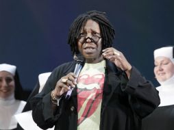 Su debut cinematográfico se produjo en 1985, en la película 'El color púrpura', de Steven Spielberg.  /