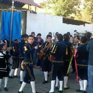 Mágico desfile en Tapalpa