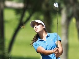 Regina Plasencia señaló que su verdadero nivel fue el mostrado este día. ARCHIVO  /