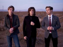 Este se reencontrarán con sus seguidores mexicanos en El Plaza Condesa. NOTIMEX  /