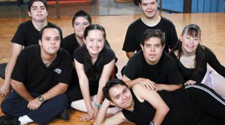 Se trata de un proyecto de inclusión, en donde los niños y jóvenes mostrarán sus habilidades y amplias capacidades escénicas. ARCHIVO  /