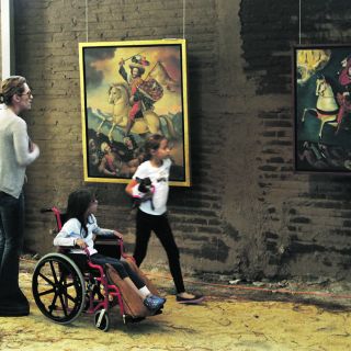 Las batallas de San Yago recreadas en Tapalpa