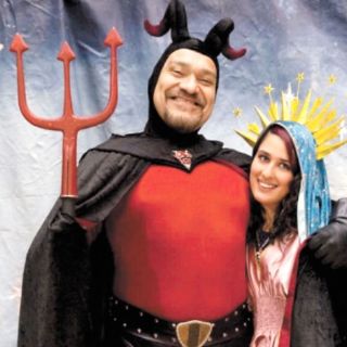 Diablillo desde chiquillo: Joaquín Cosío