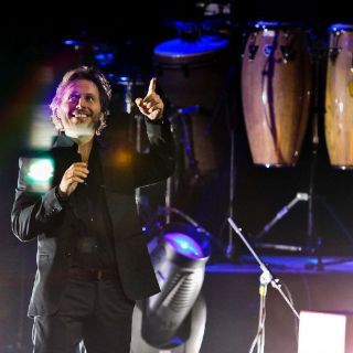 El Teatro Diana cae rendido ante Noel Shajris