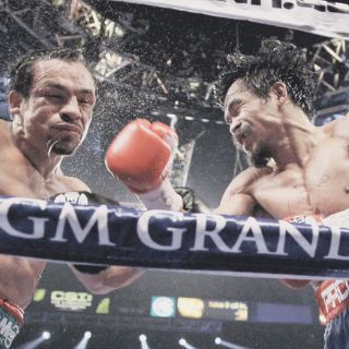 Polémico triunfo de Pacquiao sobre Márquez