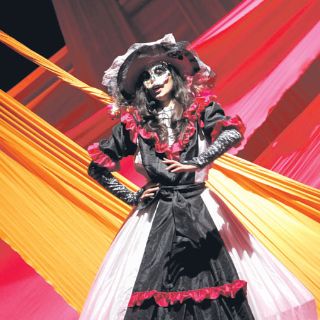 San Yago abre el Festival de la Luna de Tapalpa