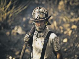 Joven y sin temor, el rostro que puede salvar una vida.  /