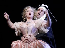 En 1868 muere el compositor italiano Gioacchino Rossini. Foto: representación de El conde Orly. ARCHIVO  /