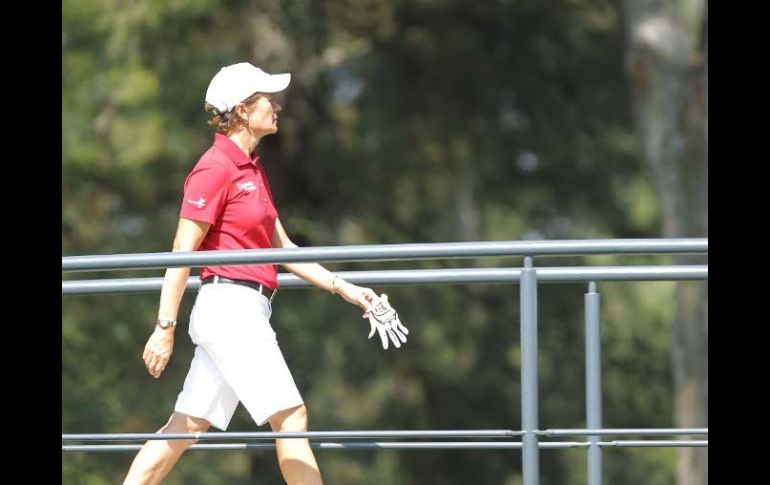 Matthew no cambiará de estrategia jugará a la segura.  /