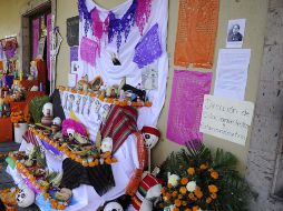 Cada año, la Embajada de México en Quito celebra el Día de los Muertos en algún lugar de la capital ecuatoriana  /