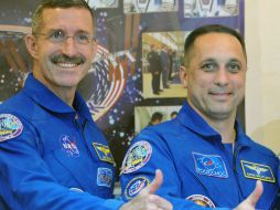 Los vuelos espaciales fueron programados en varias ocasiones debido a más pruebas a los motores. AFP  /