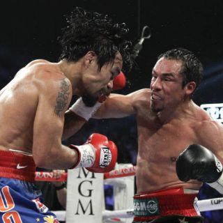 Autoriza OMB revancha Pacquiao-Márquez