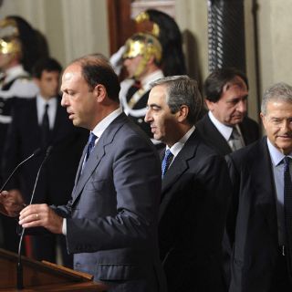 Monti, convocado por el presidente de la República italiana