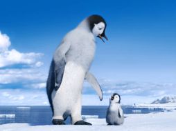 Happy feet 2 se estrenará el próximo 18 de noviembre. AP  /
