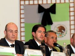 En conferencia de prensa la SCT señaló los avances en la investigación y la urgencia de estas cinco comisiones. NTX  /