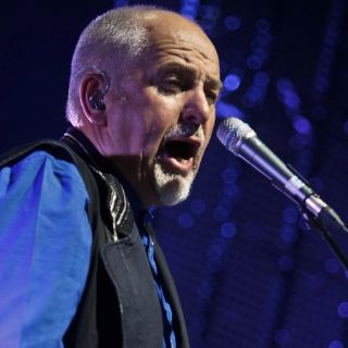 Está próxima la llegada de Peter Gabriel