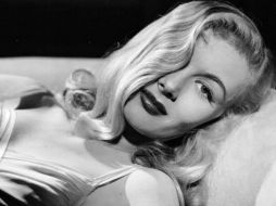 Verónica Lake murió el 7 de julio de 1973 en Burlington, Vermont. ESPECIAL  /