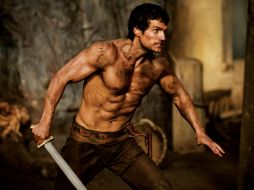 ''Immortals'' lleva un fin de semana en la cartelera estadounidense. EFE  /