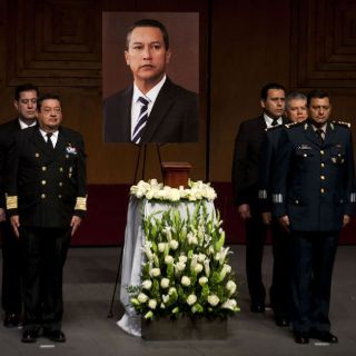 Rinden homenaje a Blake Mora en Tijuana