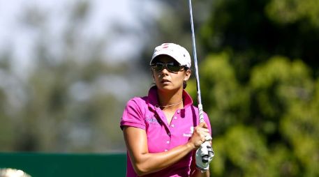 Sophia Sheridan fue la mejor ubicada de las tres connacionales que participaron.  /