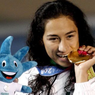 Díaz de la Vega consigue segundo oro para la delegación 'tricolor'