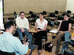 El nuevo posgrado de la UP busca tender puentes entre la política y la sociedad, a través del buen uso de la comunicación.  /