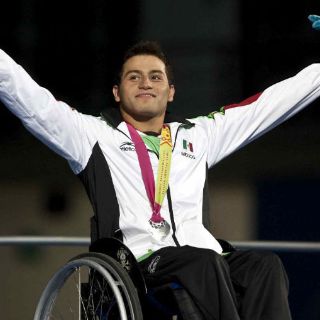 El mexicano Enrique Pérez se cuelga medalla de plata