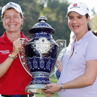 Lorena Ochoa es una inspiración para todos, dice Matthew