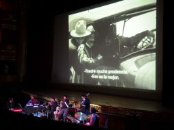 La banda del automóvil gris es una película muda rodada antes de la llamada Época de Oro del cine mexicano.  /