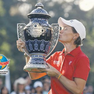 Catriona Matthew conquista el Lorena Ochoa Invitational
