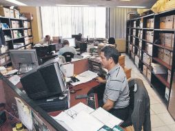 El Gobierno estatal apunta que hay insuficiencia de personal ante la gran demanda de solicitudes de información.  /