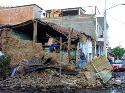 Al punto bajo del suelo donde tiene su origen un terremoto se le llama 'hipocentro', declaró la Fundéu.  /